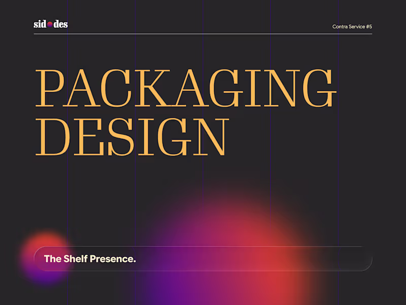 Cover image for Packaging Design