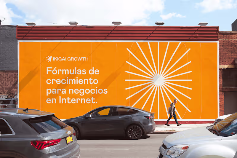 Cover image for Ikigai Growth