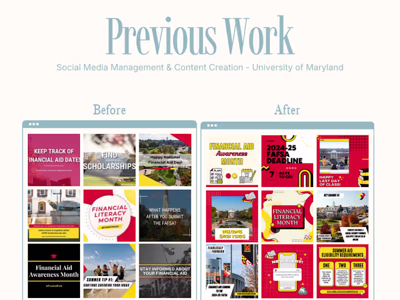 Cover image for Engaging Social Media Content to Enhance Your Online Presence