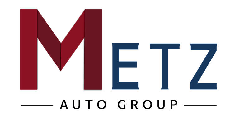 Cover image for Metz Logo Design