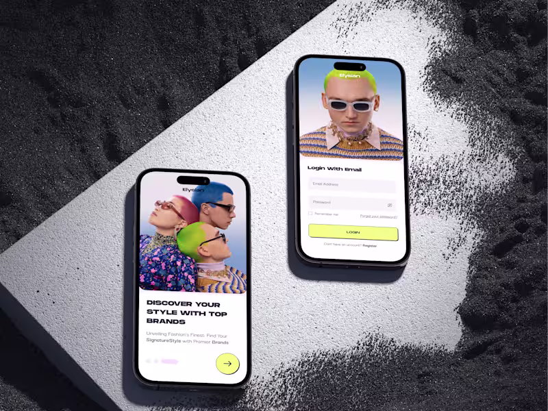 Cover image for Mobile Design