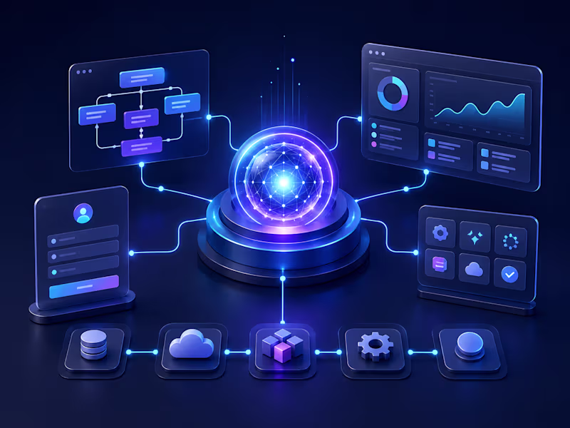 Cover image for Build Custom AI Assistants & Business Automation