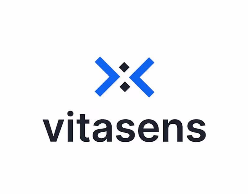 Cover image for Vitasesns Brand Identity and Guidelines on Behance