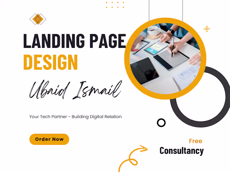 Cover image for You will get high quality customized websites
