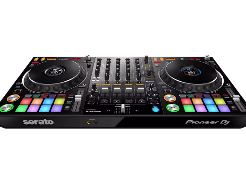 Cover image for I will do DJ Mix/Mixtape of songs of any genre [scratching]