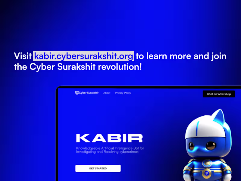 Cover image for Kabir