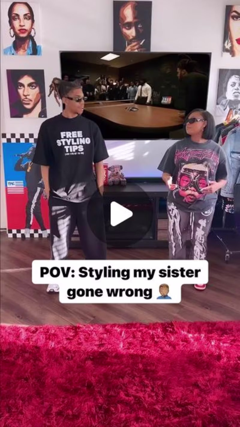 Cover image for Instagram Reel - Styling - Fashion Effect