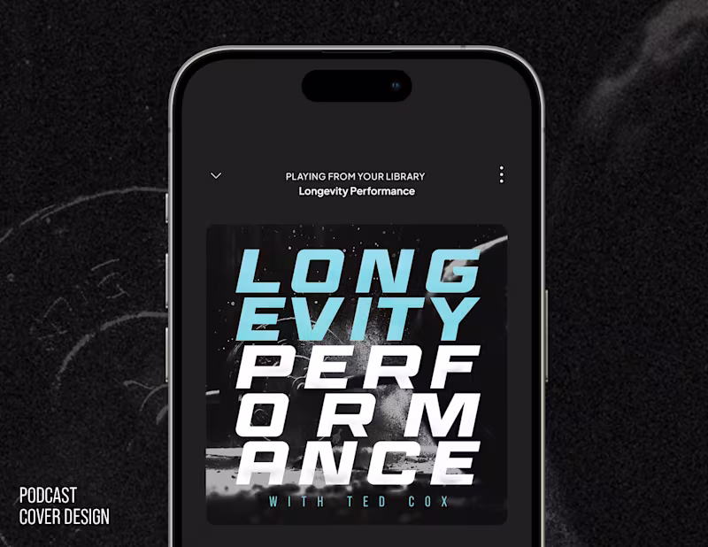 Cover image for Podcast Package for Agoge Performance