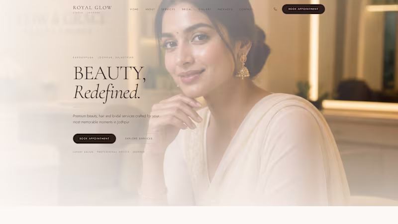 Cover image for Premium Business Website Design & Development