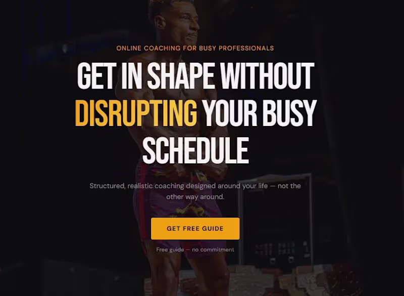 Cover image for AI Website Built with Lovable