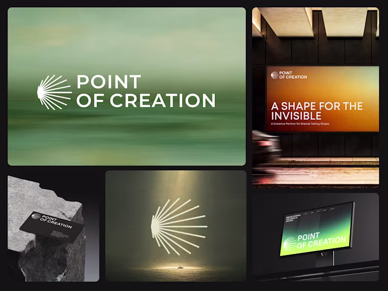 Cover image for Brand Identity for Swiss creative