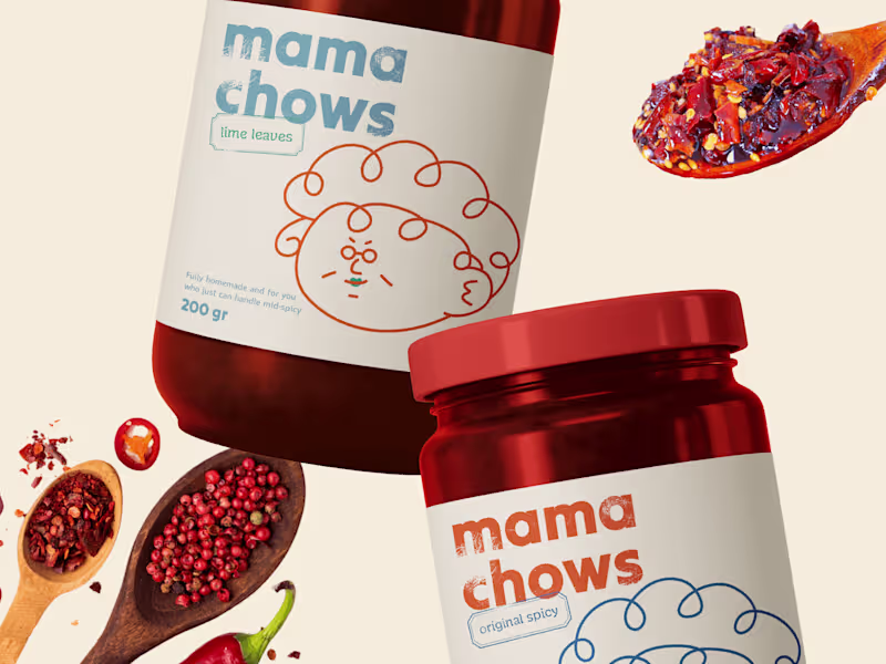 Cover image for Brand Design (Basic Package)