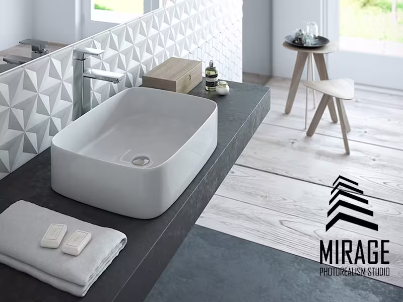 Cover image for Realistic renders for any product