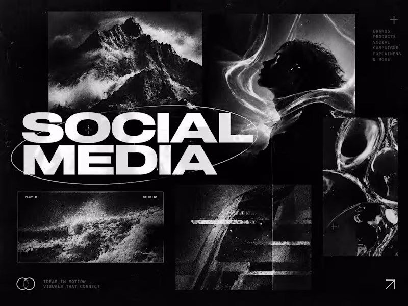 Cover image for Social Media Branding & Strategy