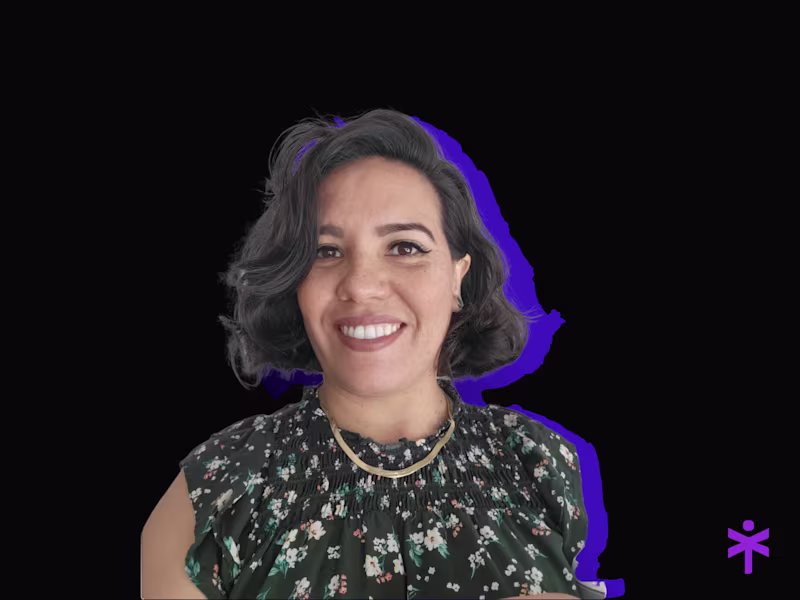Cover image for Hi, I’m Carolina!