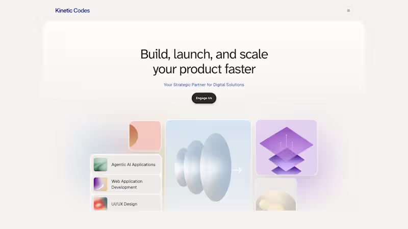 Cover image for AI Automation Agency Site