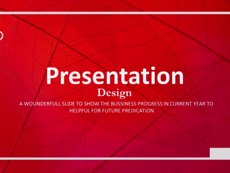 Cover image for Modern and Creative PowerPoint Presentation Design