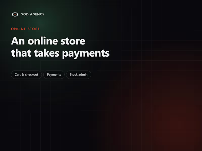 Cover image for Online store on Next.js with cart and payments