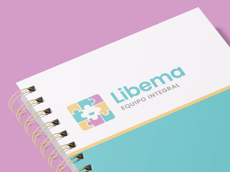 Cover image for Libema | Visual Identity