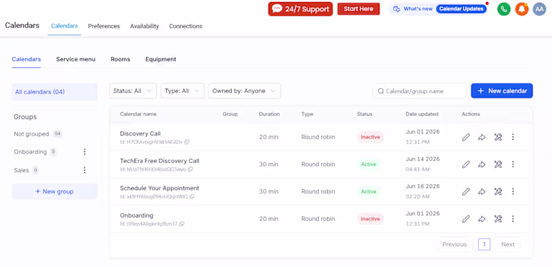 Cover image for Professional Automated Appointment Scheduling System