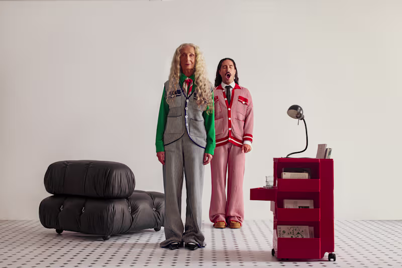 Cover image for CURIOUZ Campaign Shoot