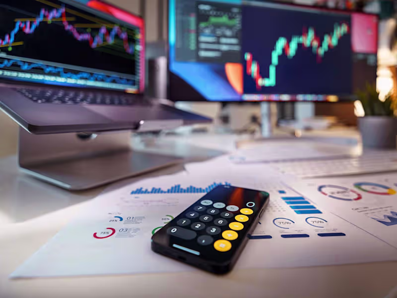 Cover image for Exploring Real-Time Financial Data and Forex API Use Cases