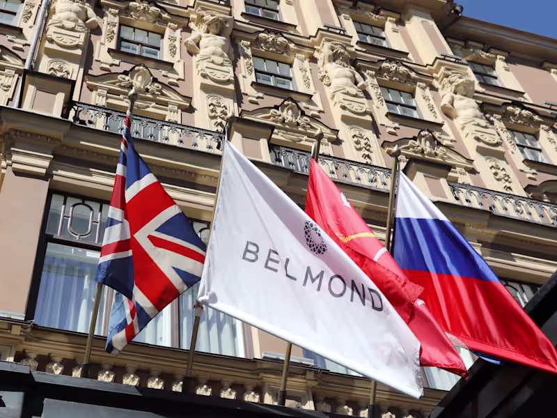 Cover image for Belmond Hotels (Louis Vuitton Moet Hennessy) Copywriting
