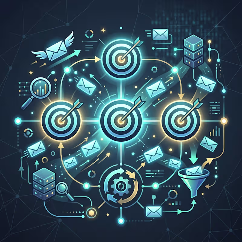 Cover image for Automated B2B Lead Generation Workflow