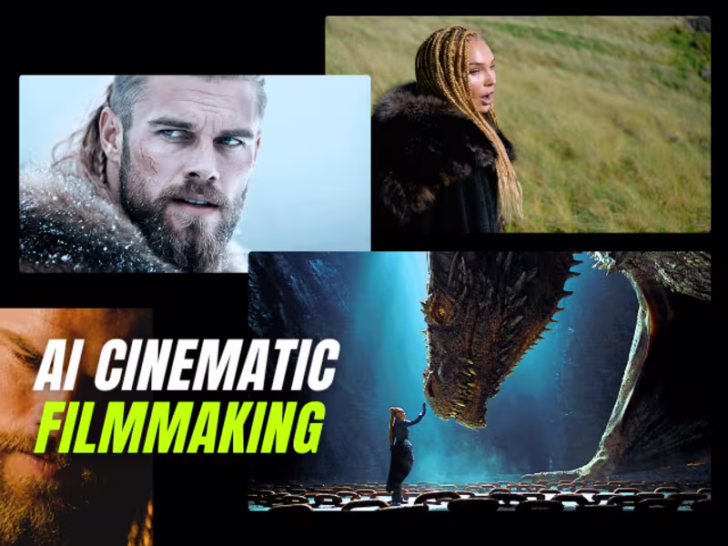 Cover image for Creative Ai Filmmaking and Post-Production Editing