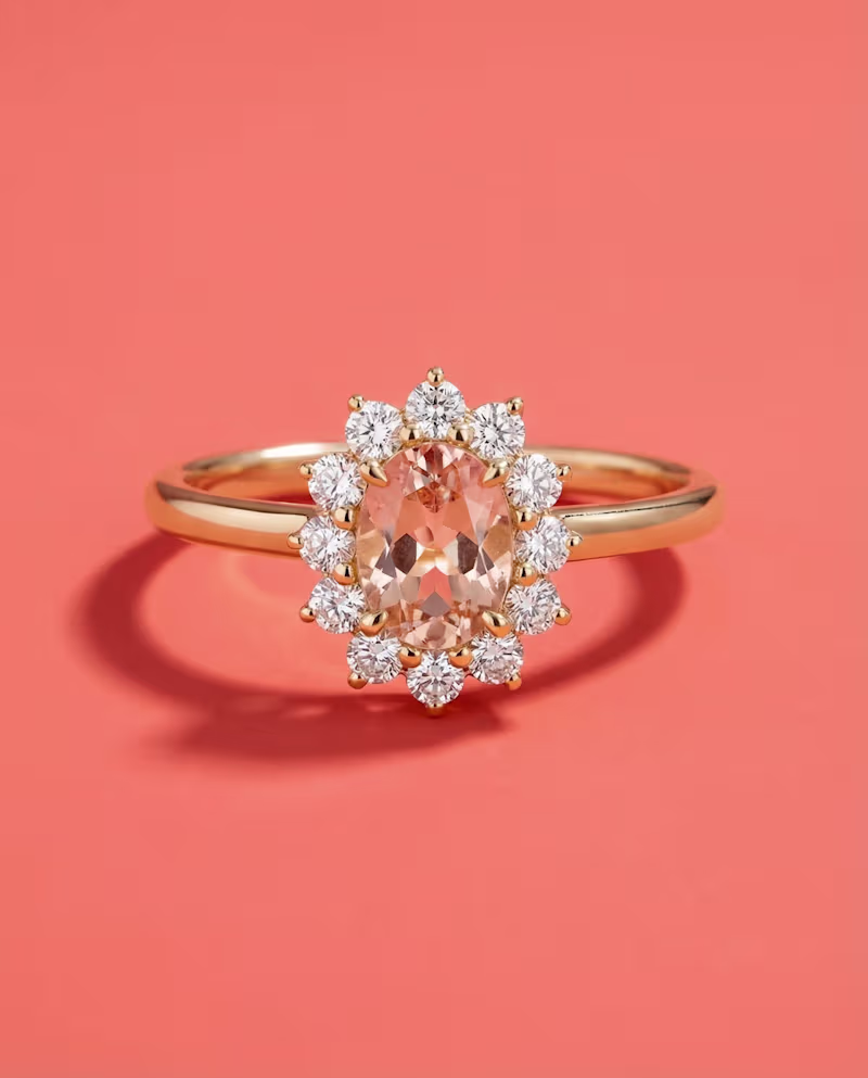 Cover image for A warm editorial jewelry campaign