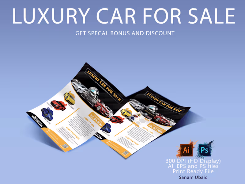 Cover image for I will create sports flyer, gym flyer, and fitness flyer poster