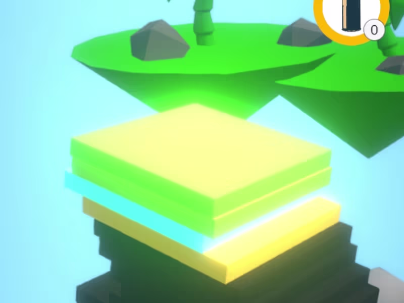 Cover image for Stack Up - Physics Based
