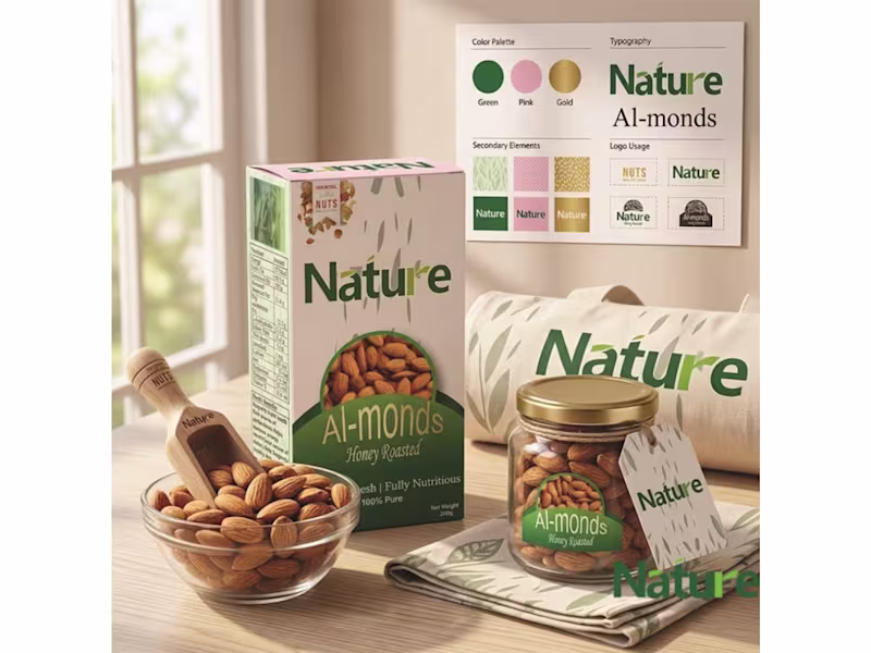 Cover image for Packaging designing 