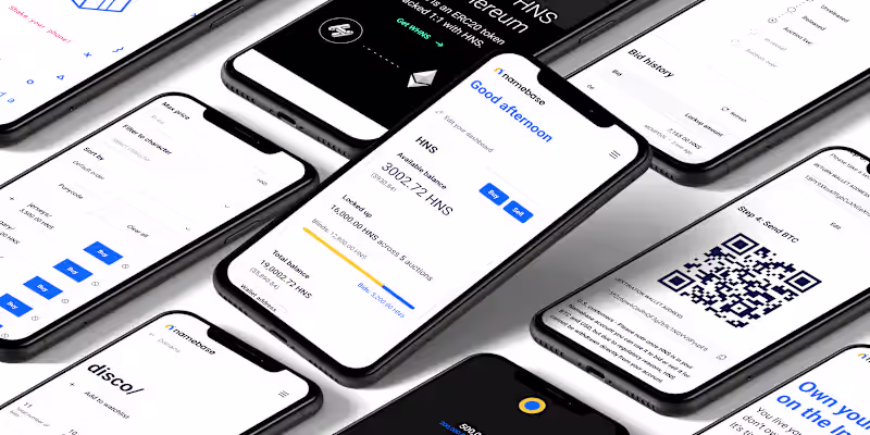 Cover image for Namebase