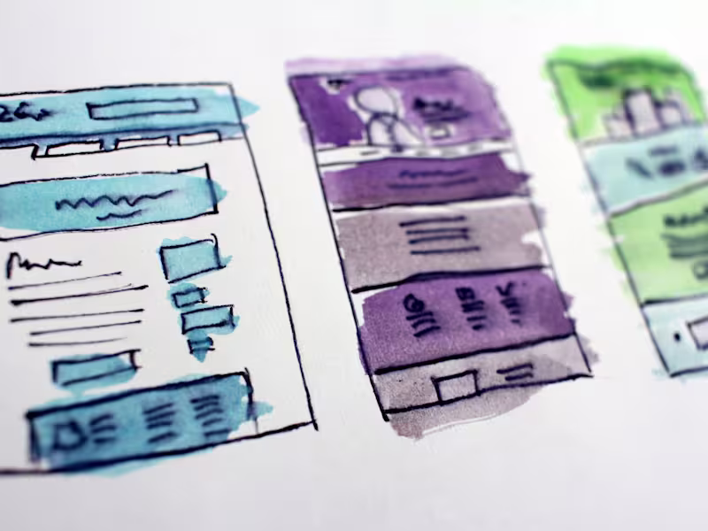 Cover image for Delivering pixel-perfect UI/UX designs.