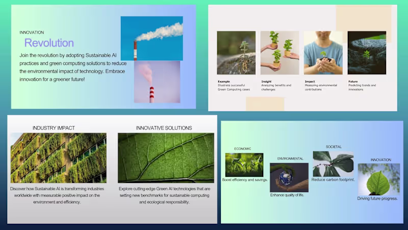 Cover image for The Future of Tech: Balancing Hyper-Growth with Sustainable ...