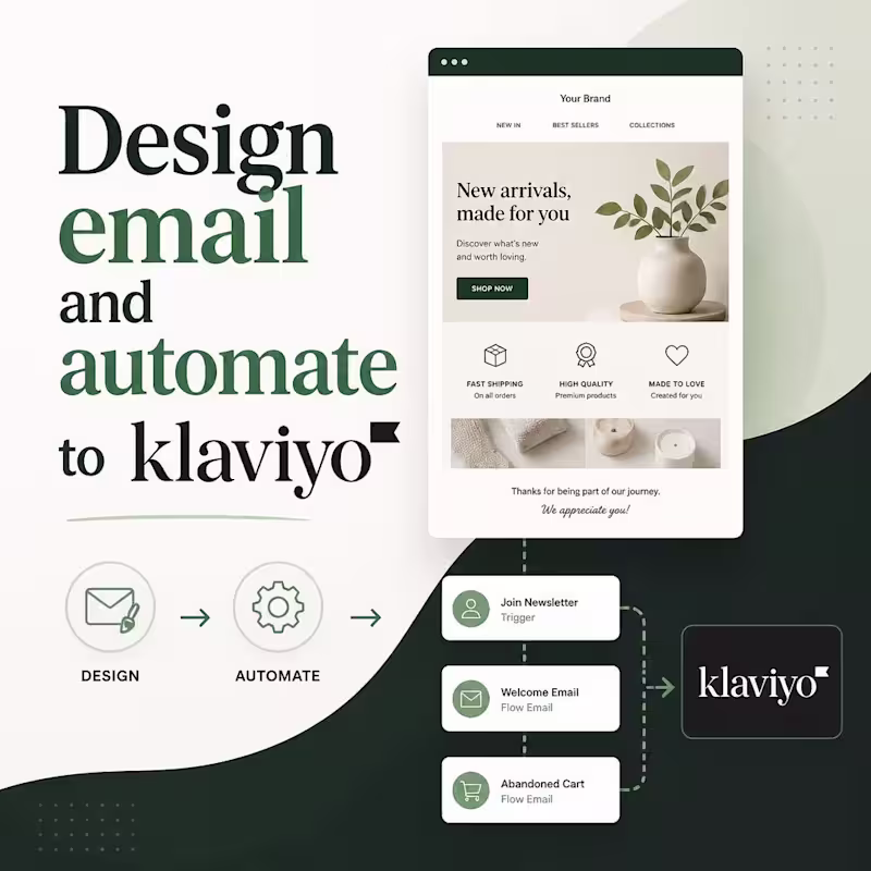 Cover image for Email Campaign Design