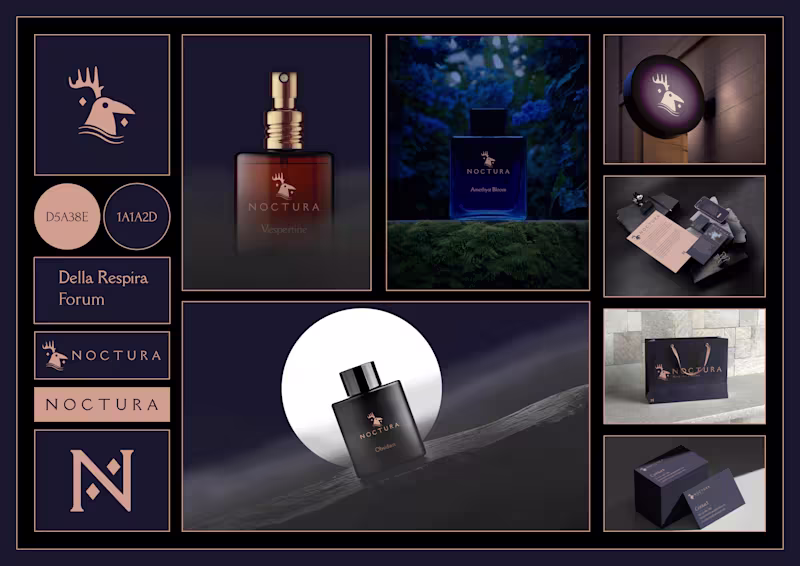 Cover image for Visual Identity Design