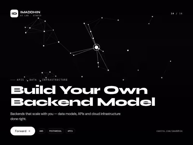 Cover image for Backend Engineering