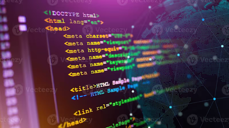 Cover image for WEBSITE DEVELOPER 