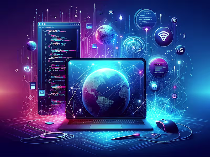 Cover image for Web Development Solutions for Seamless Performance