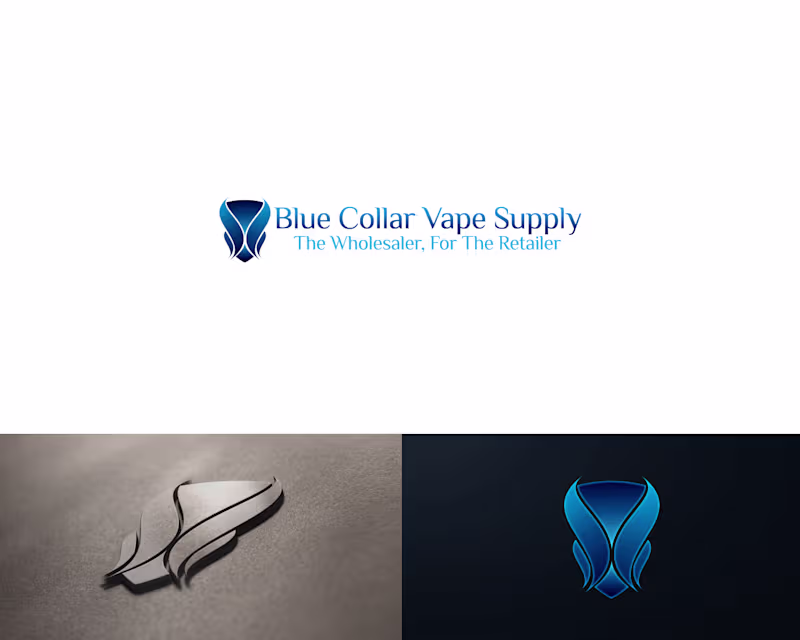 Cover image for Blue Collar Vape Supply Creative