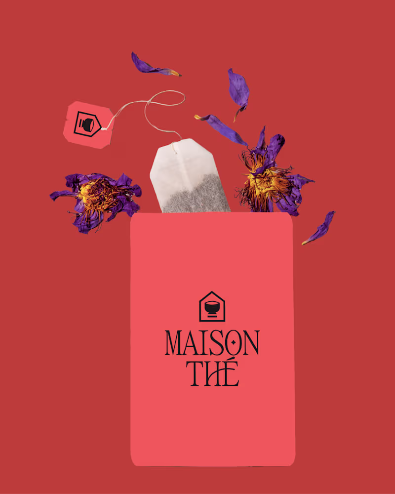 Cover image for Maison Thé
