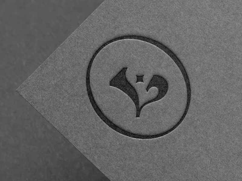 Cover image for Brand Identity design for Lampérth Vinery