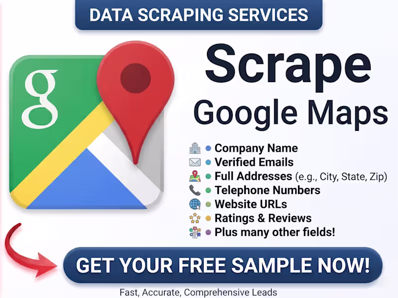 Cover image for High-Quality Business Data Extraction |