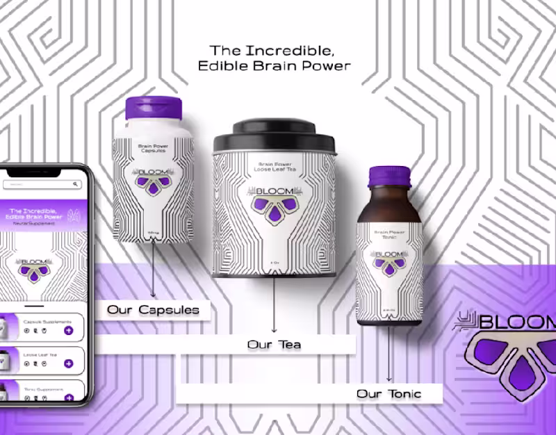 Cover image for Bloom Branding