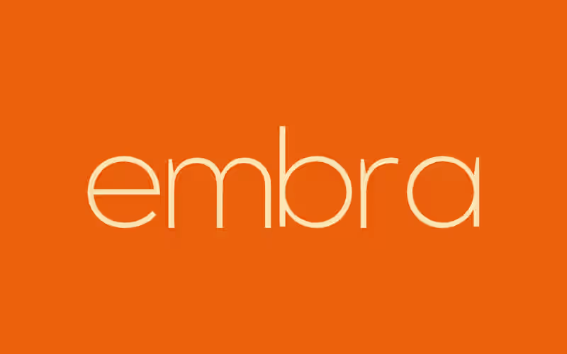 Cover image for Embra Health – Website Revamp & Development