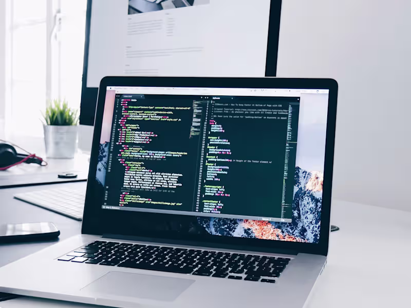 Cover image for 💻Web Development