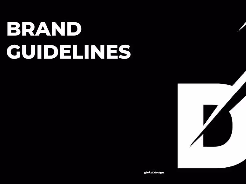 Cover image for Brand Design