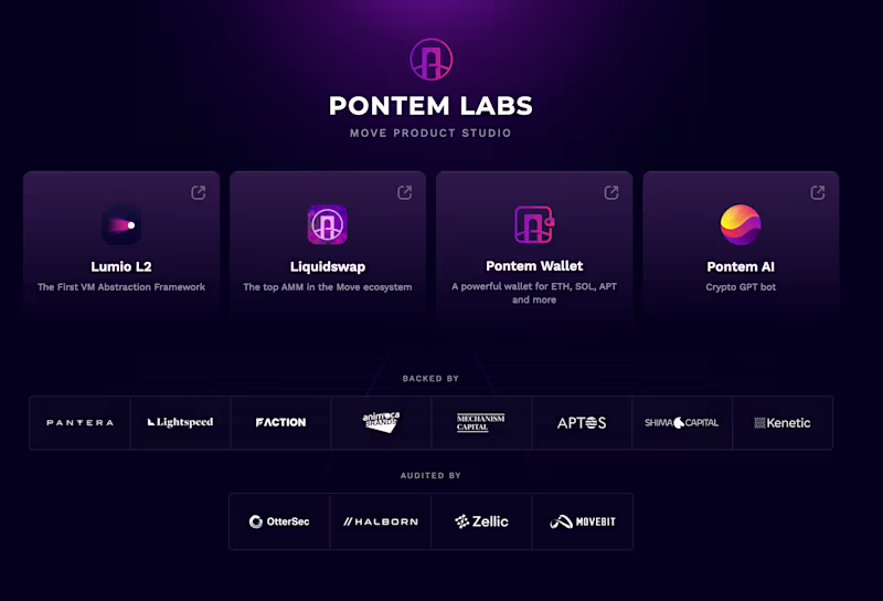 Cover image for Ex-Pontem mobile developer